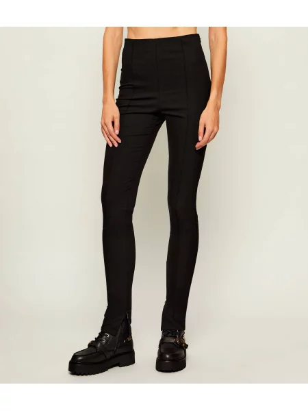 Pinko Pantaloni Astra negru