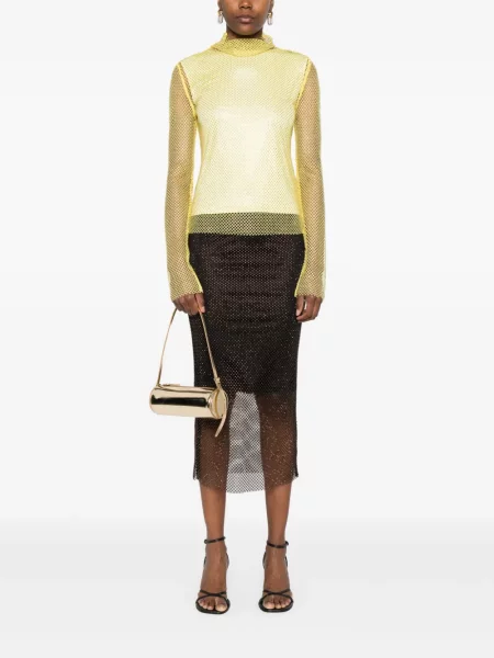 Top Sportmax galben