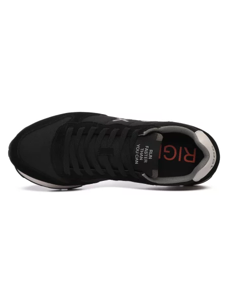 Pantofi Sun68 negru