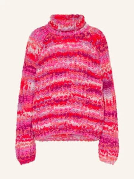 Smith & Soul Golf rot czerwony