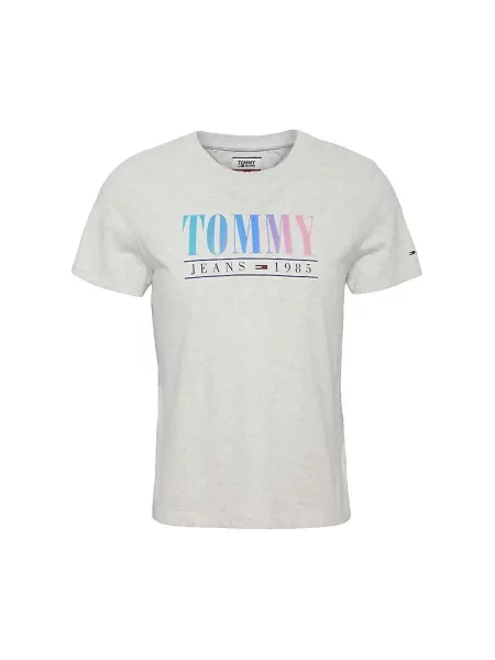 Tricou Tommy Hilfiger alb