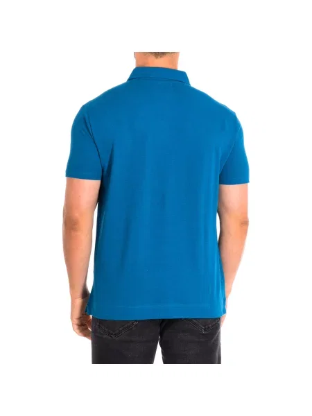 Tricou polo U.s. Polo Assn. albastru