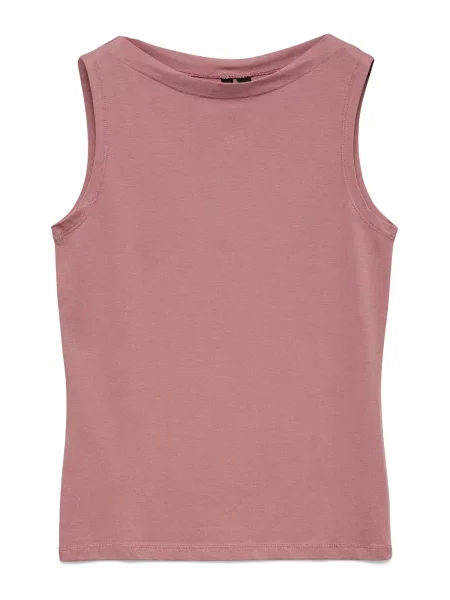 VERO MODA Top VMPANDA pal roz