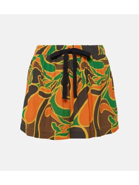 Szorty Faithfull The Brand z nadrukiem