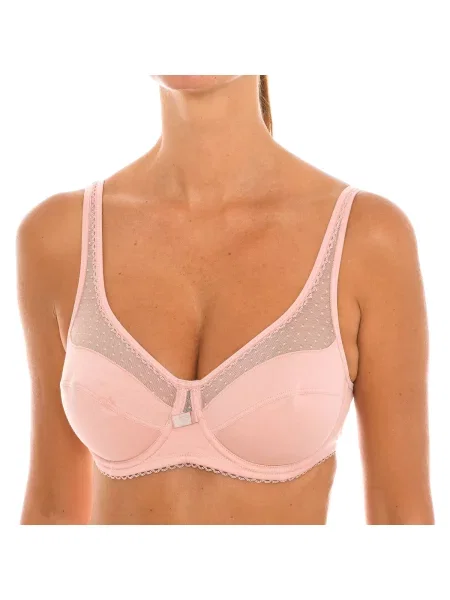Podprsenka Dim růžová