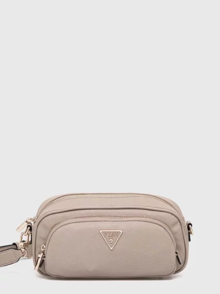 Чанта Guess сиво