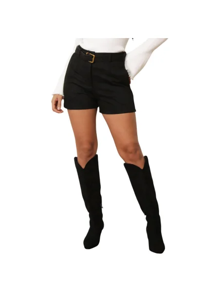 Pantaloni La Modeuse negru