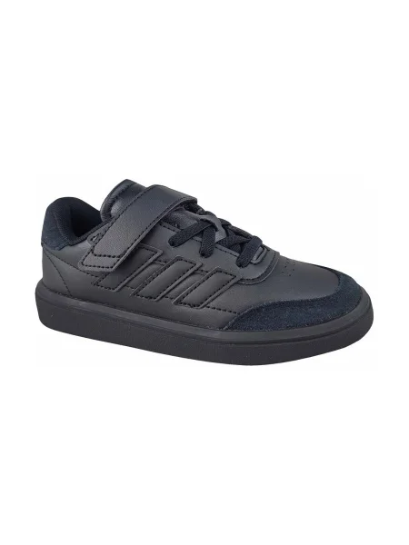 Gyerek félcipő Adidas fekete