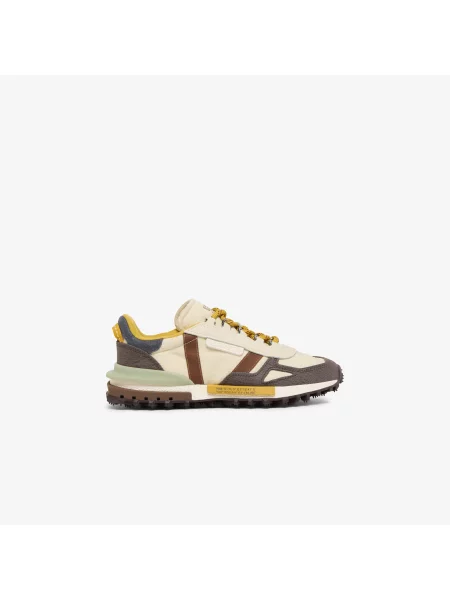 Кроссовки Lacoste белые