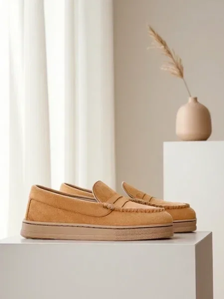 Klasické loafers Resti