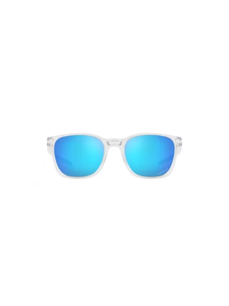 Okulary przeciwsłoneczne Oakley białe