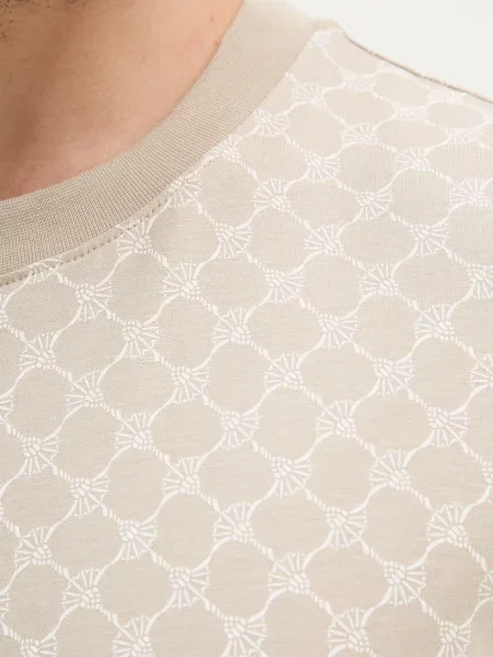 Joop! Póló Victormanuel | Modern fit bézs