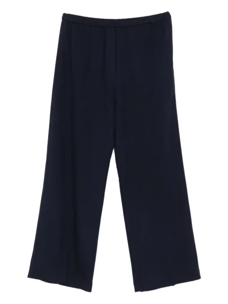 Pantaloni Toteme albastru