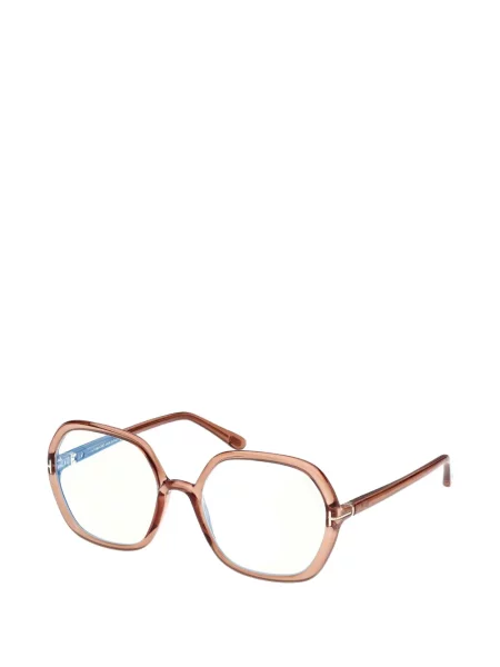 Sunčane naočale Tom Ford Eyewear ružičasta