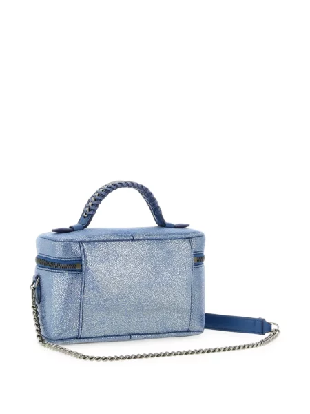 Geantă shopper Stella Mccartney albastru