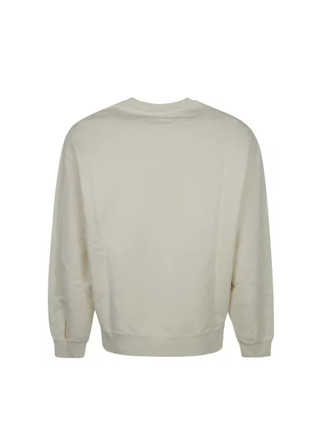 Bluza Maison Kitsune beżowa