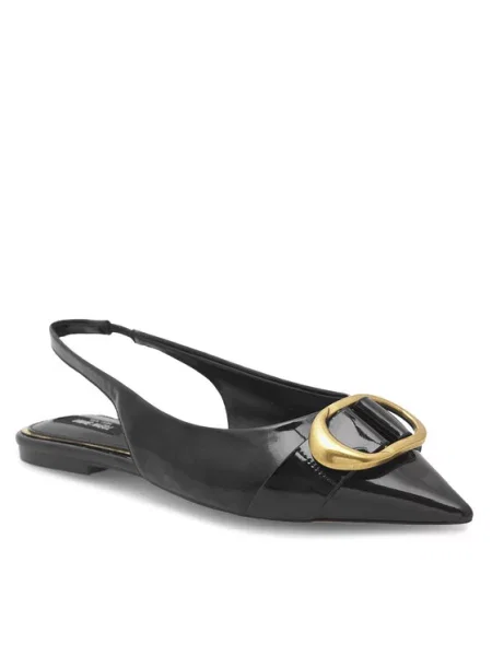Nine West Босоніжки чорний