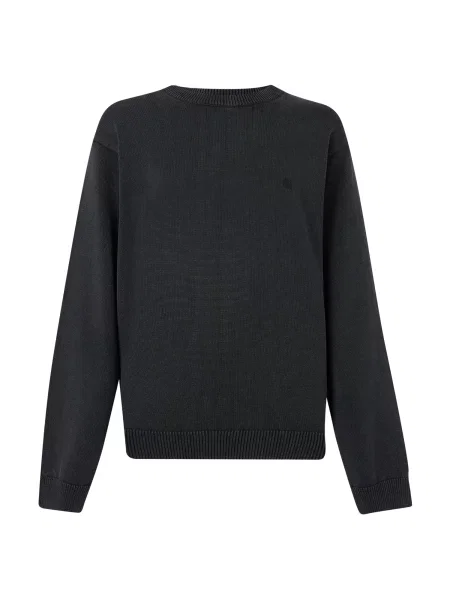 Carhartt WIP Pulover Kori' negru