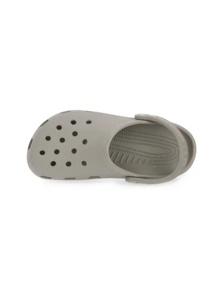 Pantofi Crocs gri