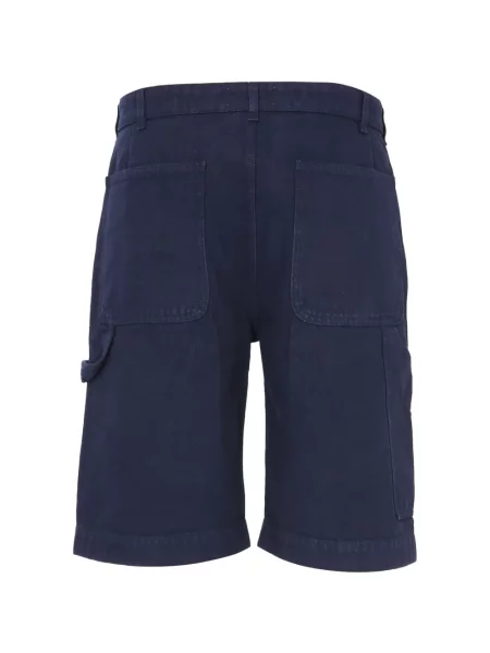 Pantaloni scurți Ymc albastru