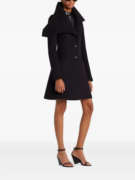 Palton Courreges negru