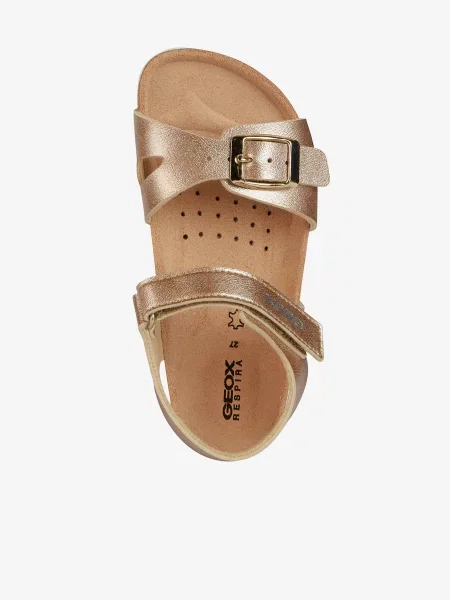 Сандали Geox бяло