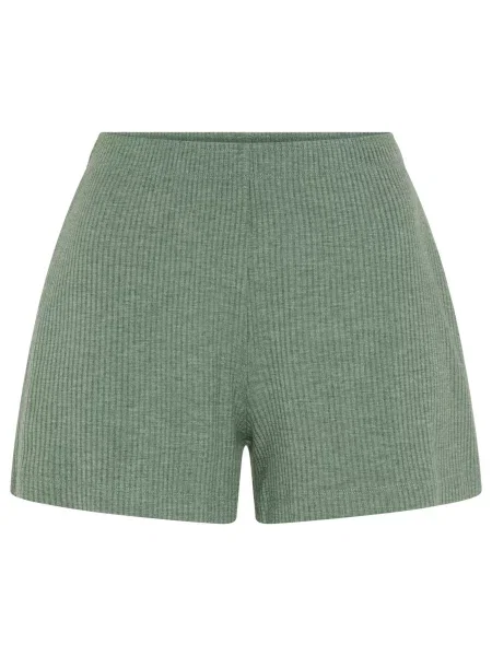 Copenhagen Studios Pantaloni de pijama amestecat verde