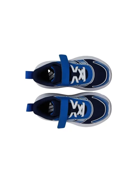 Gyerek félcipő Adidas kék