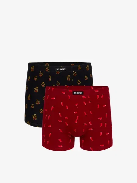 Boksarice Atlantic črna