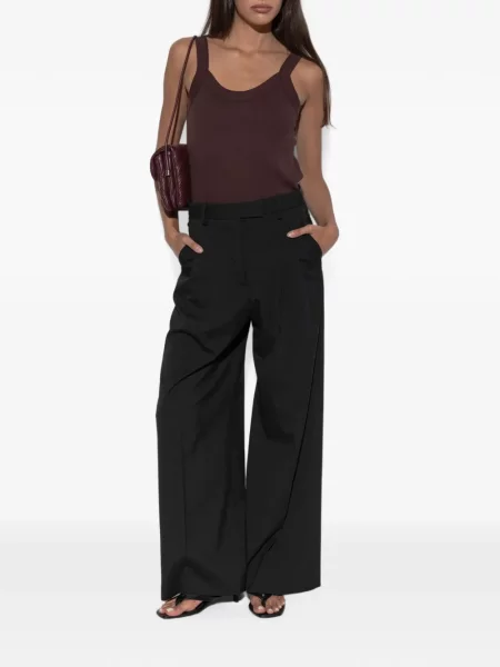 Pantaloni By Malene Birger negru