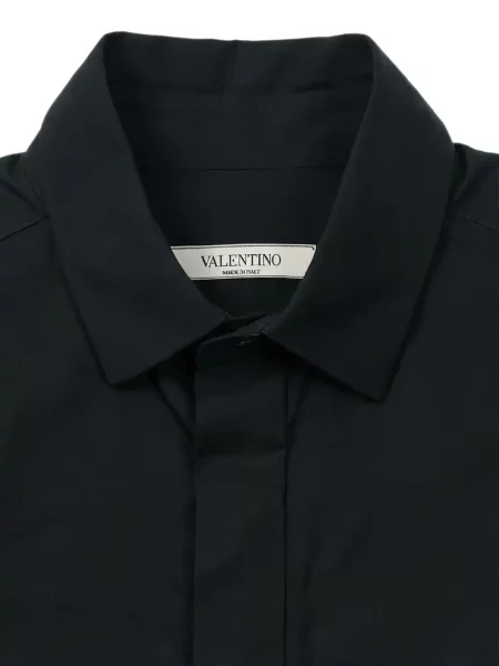 Cămașă Valentino Garavani negru