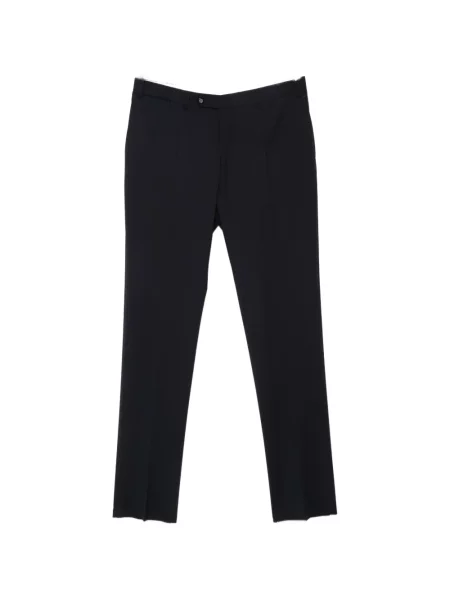 Pantaloni Canali albastru