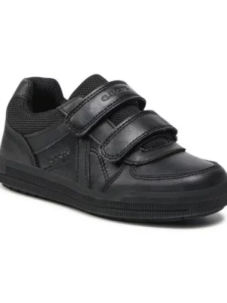 Geox Sneakersy J Arzach B. E S Černá