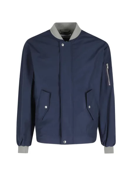 Яке тип бомбър Department 5 синьо