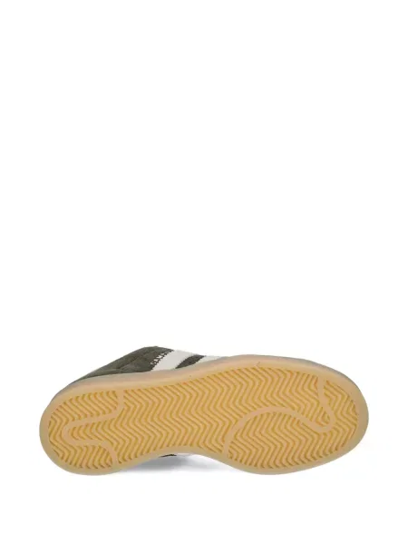 Sneakerși Adidas Adizero plasă cu dungi gri