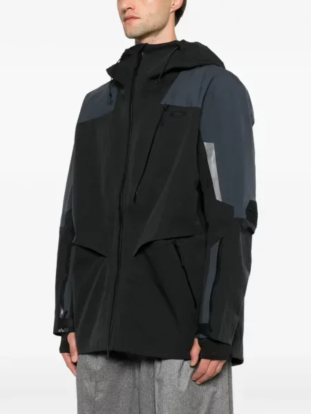 Яке Oakley с качулка черно