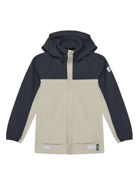 Reima Kurtka outdoor Salmi beżowy
