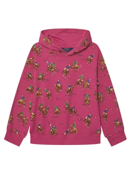 Polo Ralph Lauren Bluza różowy