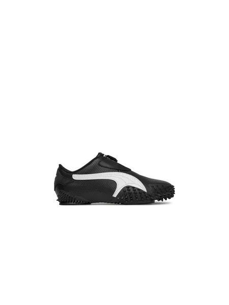 PUMA Tenisky Mostro Perf černá bílá