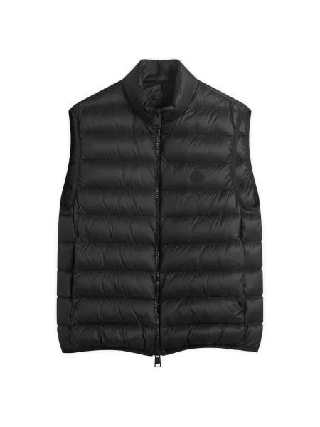 Kamizelka Moncler czarna