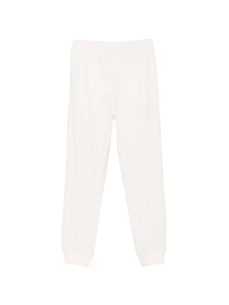 Pantaloni Sergio Tacchini din velur alergare