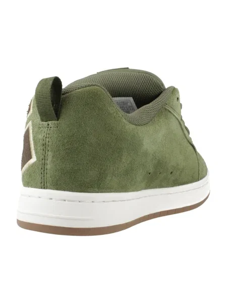 Pantofi Dc Shoes verde