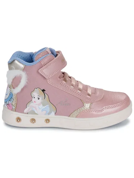 Pantofi copii Geox roz