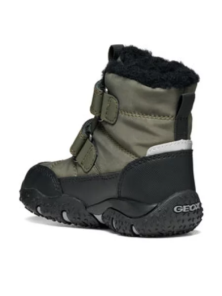 Geox Hótaposó B Baltic Boy B Abx S zöld