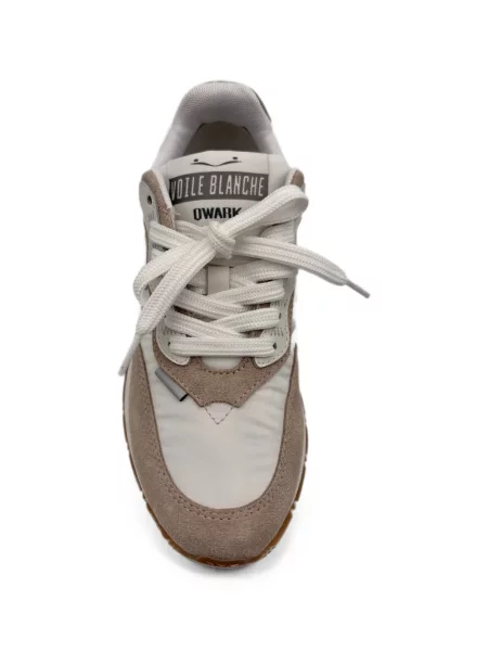 Sneakerși Voile Blanche