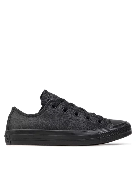 Teniși Converse Chuck Taylor All Star Mono Leather negru