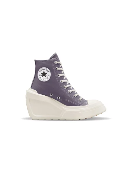 Converse Chuck 70 De Luxe Wedge Kobiety Buty sportowe Converse Size: fioletowy