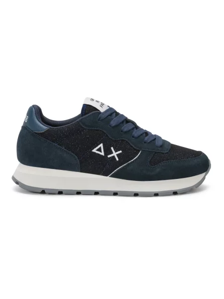 Sneakersy Sun68 niebieskie