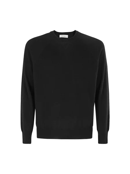 Sweter Kangra czarny