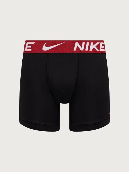 Nike testhezálló boxeralsó férfi csomag fekete